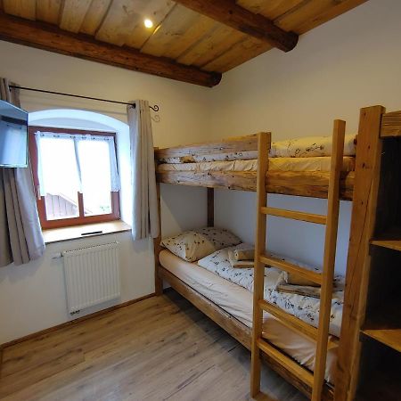 Apartamento U Mikesu Vyšší Brod Exterior foto