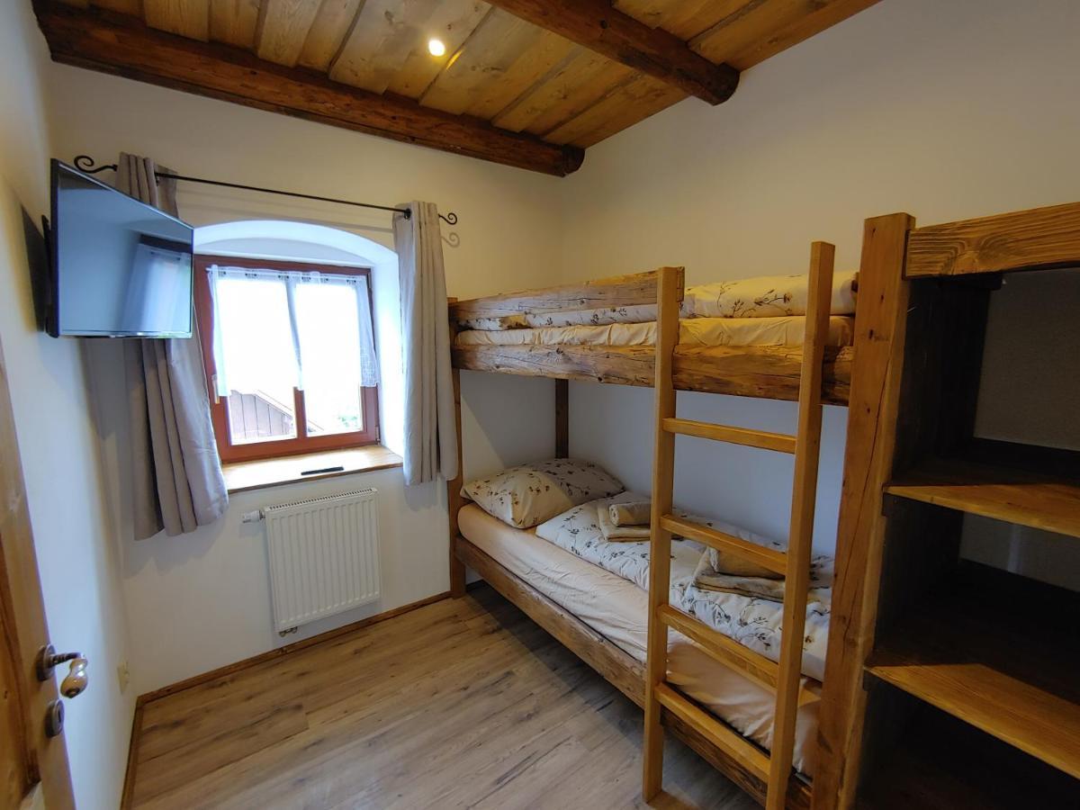 Apartamento U Mikesu Vyšší Brod Exterior foto