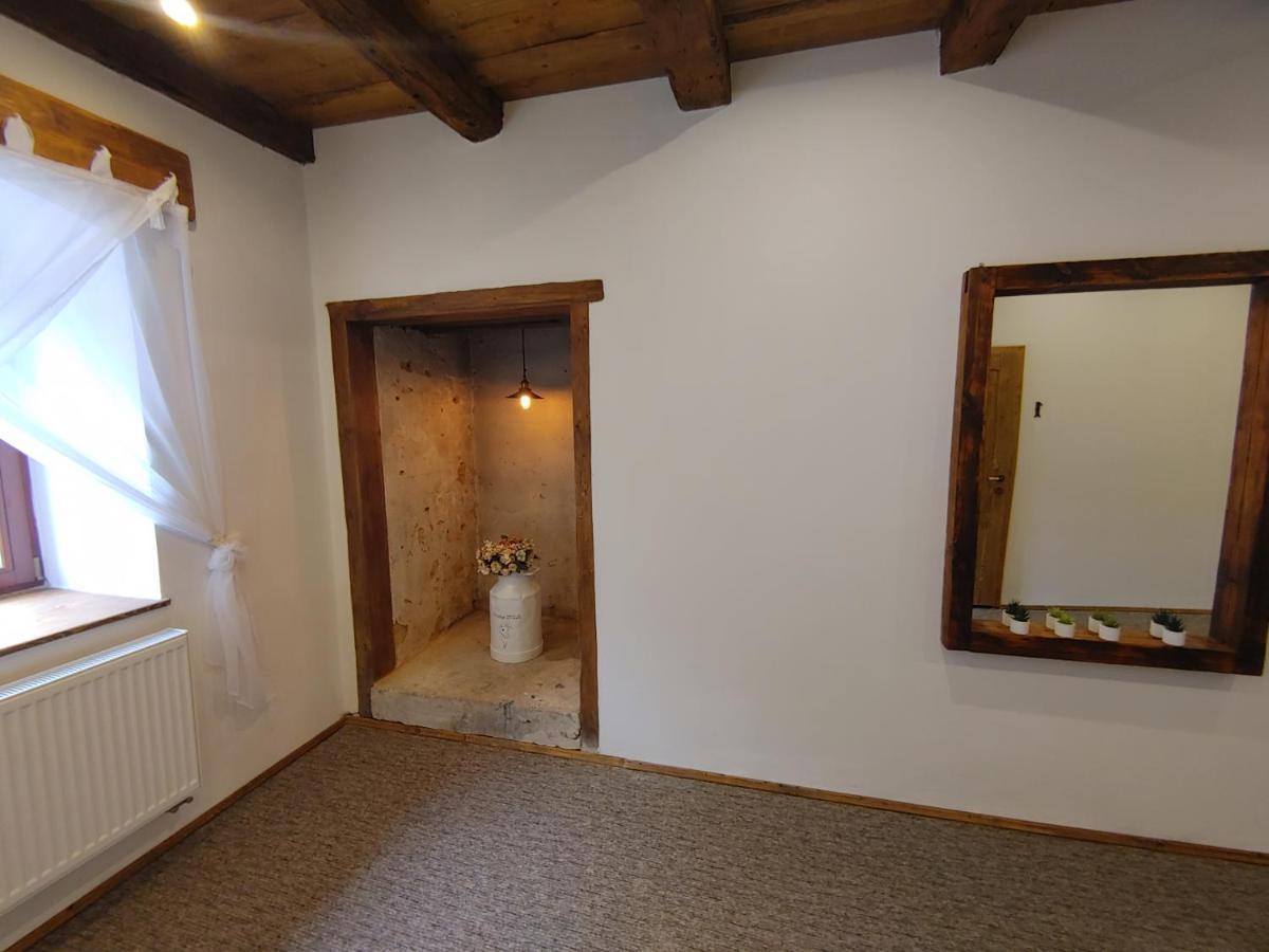 Apartamento U Mikesu Vyšší Brod Exterior foto