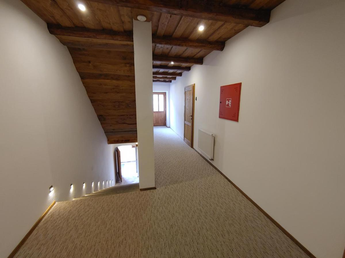 Apartamento U Mikesu Vyšší Brod Exterior foto