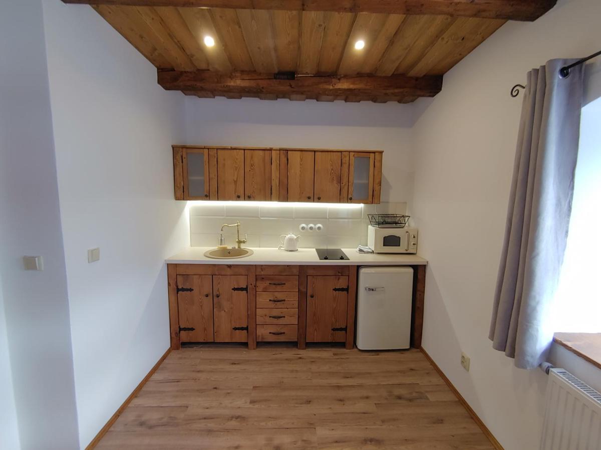 Apartamento U Mikesu Vyšší Brod Exterior foto