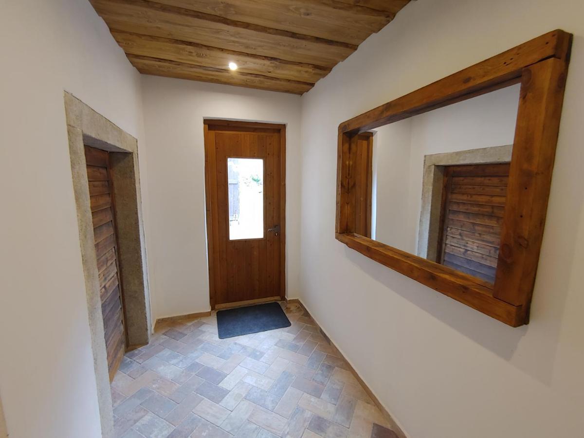 Apartamento U Mikesu Vyšší Brod Exterior foto