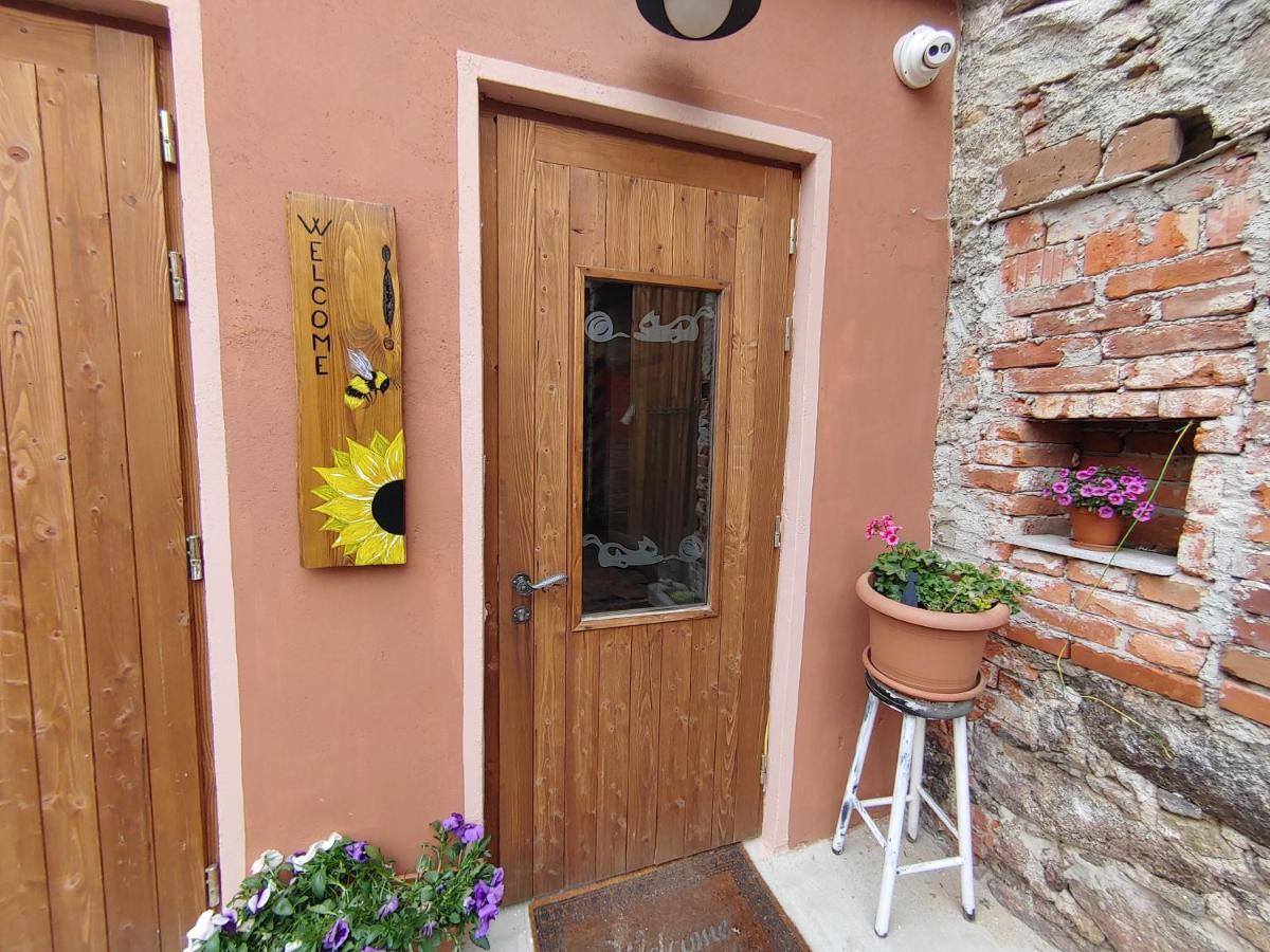 Apartamento U Mikesu Vyšší Brod Exterior foto