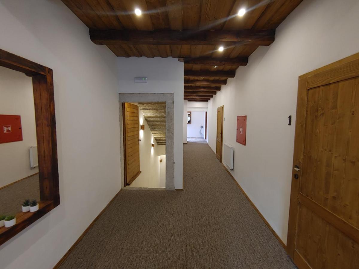 Apartamento U Mikesu Vyšší Brod Exterior foto