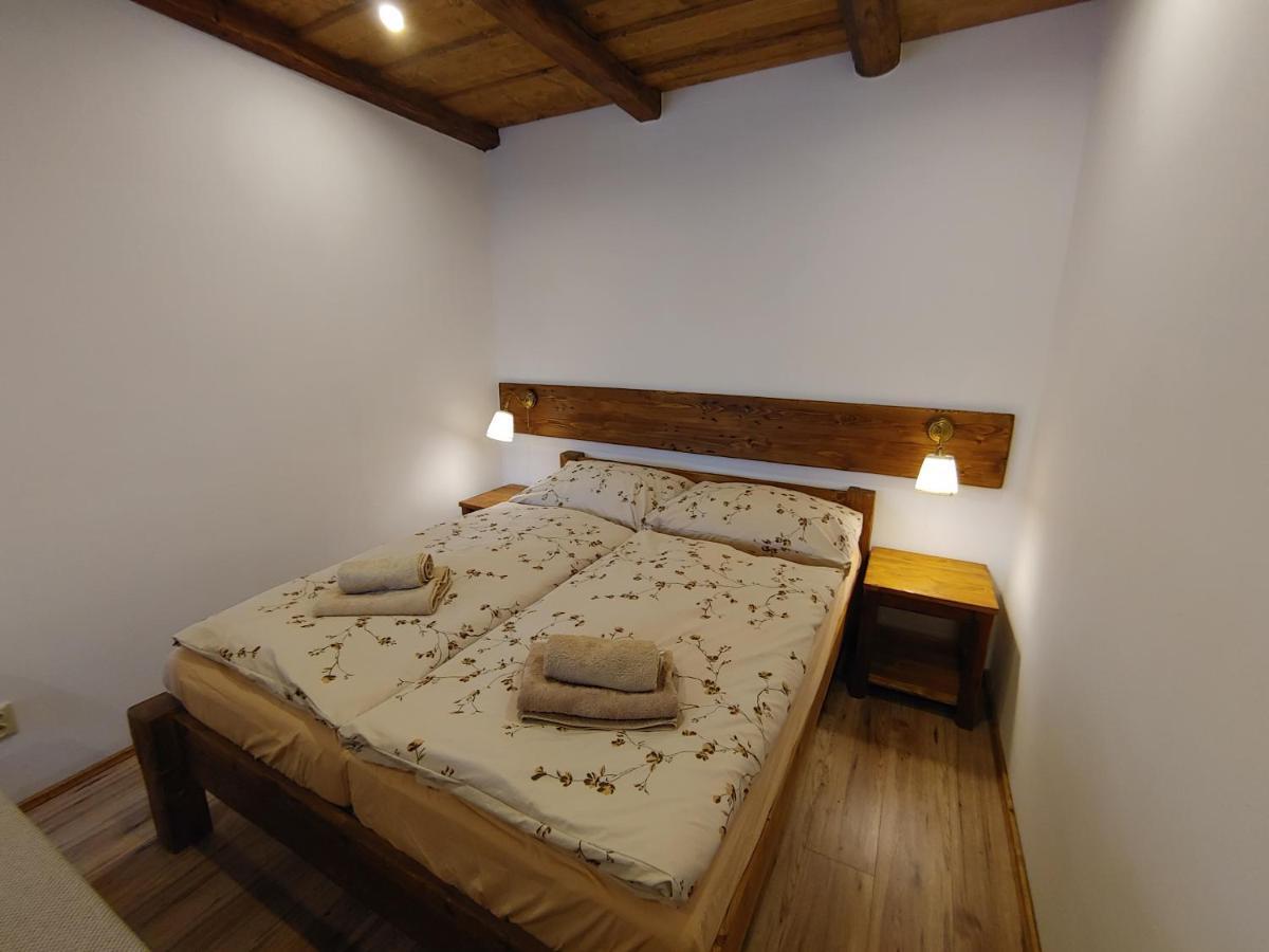Apartamento U Mikesu Vyšší Brod Exterior foto