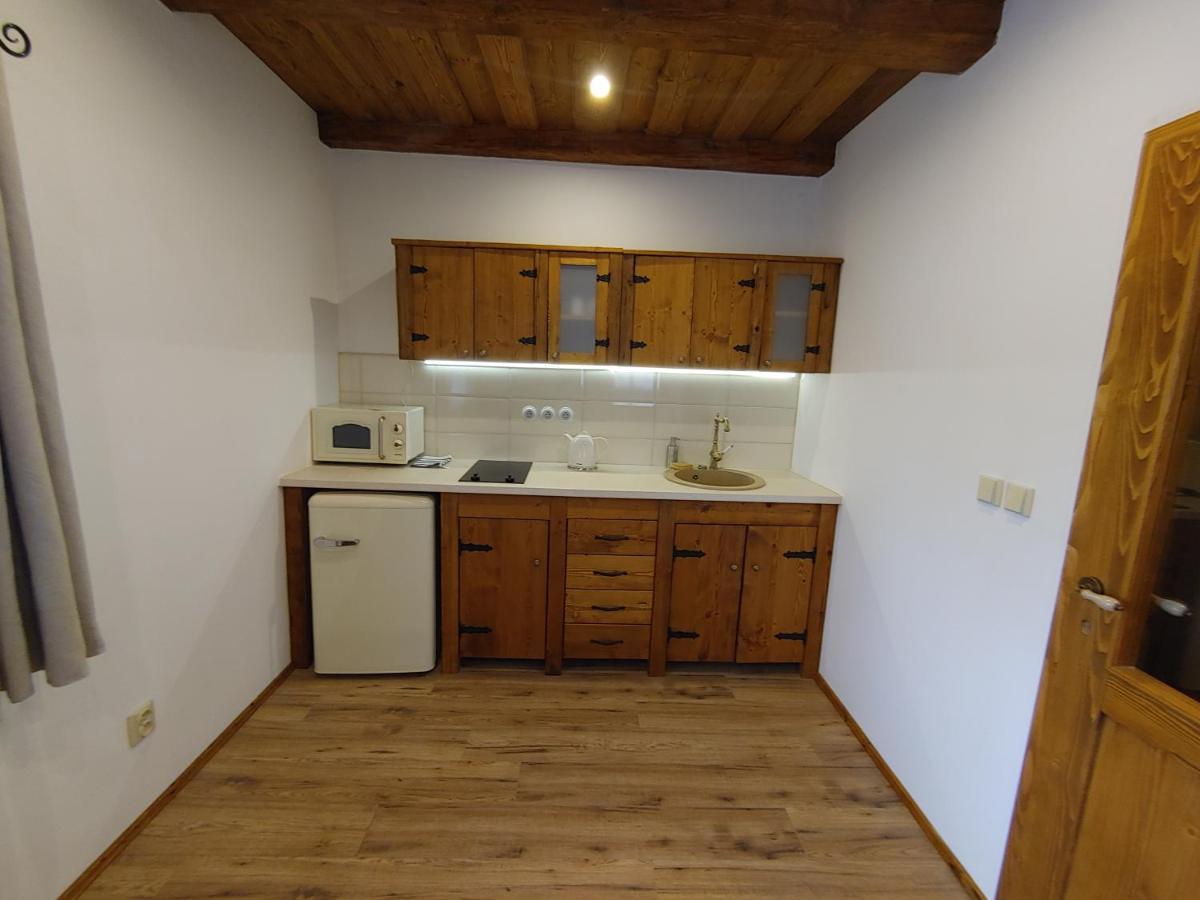 Apartamento U Mikesu Vyšší Brod Exterior foto